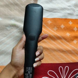 VEGA Black Shine Hair Straightener