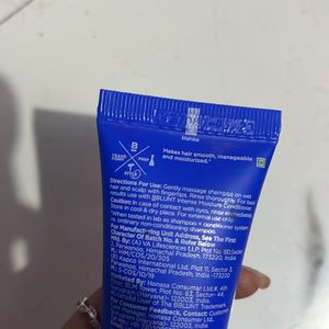 Bblunt Intense Moisture Shampoo