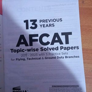 2 AFCAT BOOKS