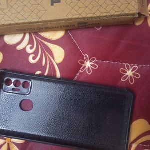 Tecno Spark 7t Back Case