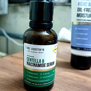 Dr. Sheath's CENTELLA & NIACINAMIDE SERUM