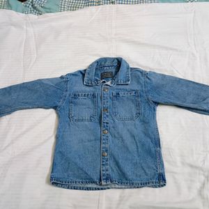 Denim Jacket Bought From Out Of india