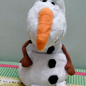 Olaf Disney Cartoon Character