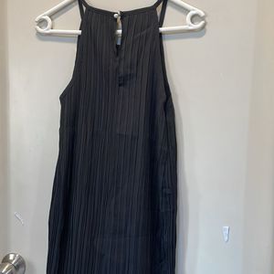 Pleated Dress