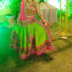 Navratri Chaniya Choli