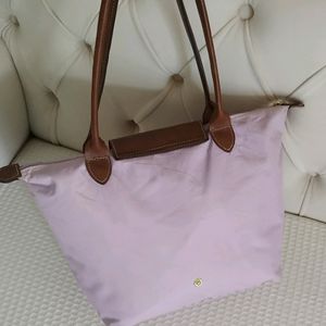 LongChamp Le Pliage Medim Shoulder/ Tote Bag