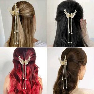 Korean butterfly hair clutcher For Girls