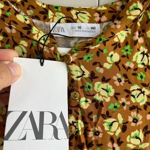 Zara Dress For Kids