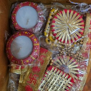 Puja Essentials Decor