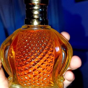 Dubai luxury big bottle Oud Attar  parfume