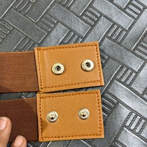 Strechable Belt