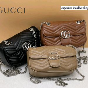 GUCCI PREMIUM QUALITY SLING BAG @SALE