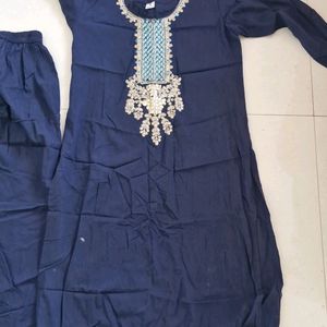 New Kurta Set