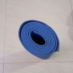 Yoga Mat With Cover, in Good Condition