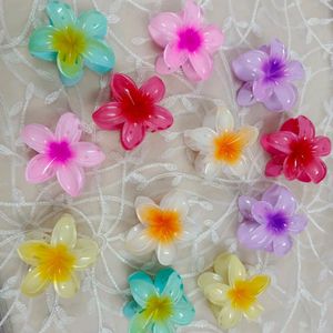 Flower clips Available