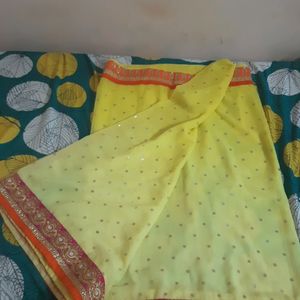 Gorgeous Festive Saree