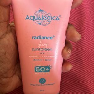 Aqualogica Sunscreen