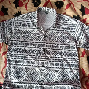 Rajputi Print Shirt😘