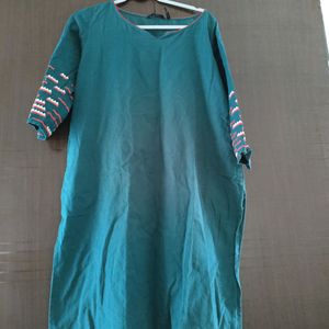 stop brand kurti And Boho Top