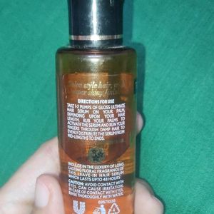 Tresemme Ultra Shine Hair Serum