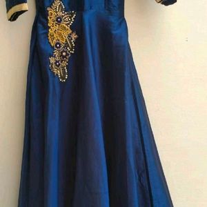 Women Long  Gown