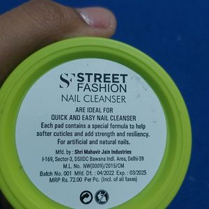 Nail Cleanser