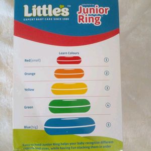 Littles Toys Rings