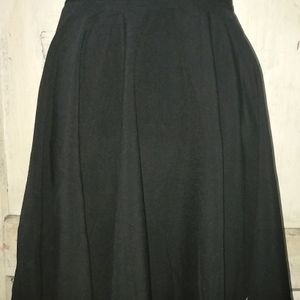 japanese Cute Black Skirt