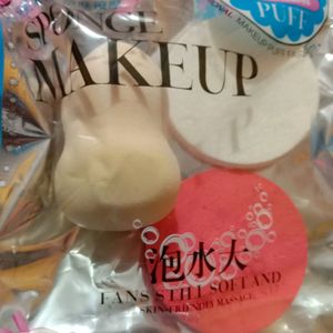 Makeup Sponges