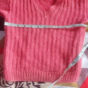 Handmade Sweater