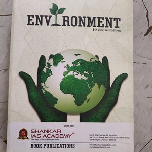 ENVIRONMENT 8TH Revised Edition