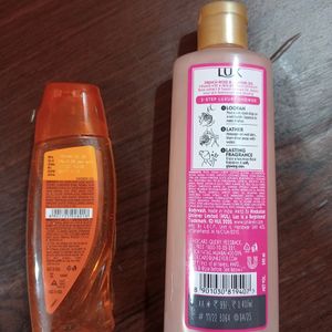 Body Wash Lux And Fiama