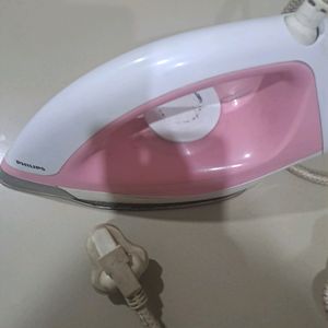 Philips Iron Full Working In Good Condition