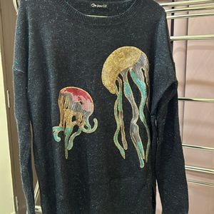 Jellyfish Sweater