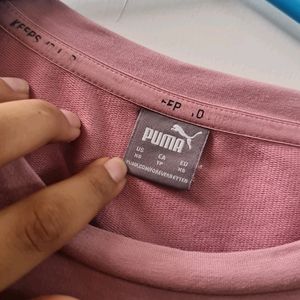 Puma Women Sweatshirt