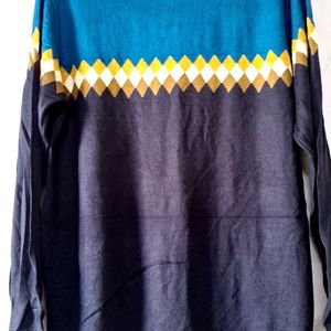 Mens V - Neck Pullover