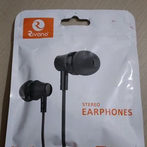 Rivano Earphone