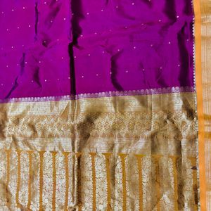 jari saree