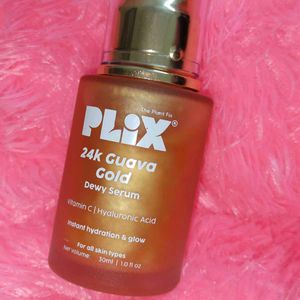 Plix 24k Guava Gold