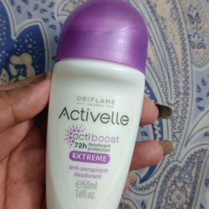 Oriflame Activelle Roll-on