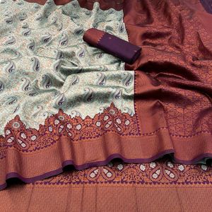 Kanjeevaram Saree