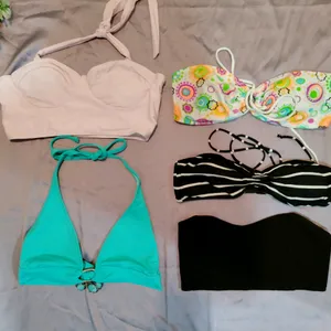 5 Bra Combo