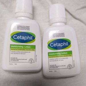 Cetaphil Moisturizer 50ml (Combo 2)