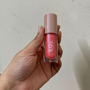 Bare Cosmetics Lip Gloss - I Am Peach