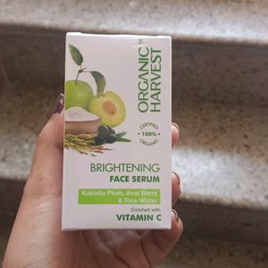 Brightening Face Serum