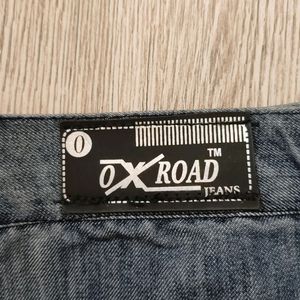 Sc3987 Oxford Jeans Waist 30