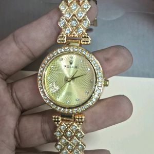 Rolex Watch For Womens