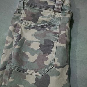 Marks & Spencer Cargo Pants