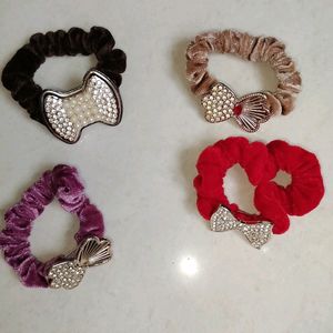 Hairties For Women