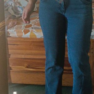 Blue Jeans Bootcut